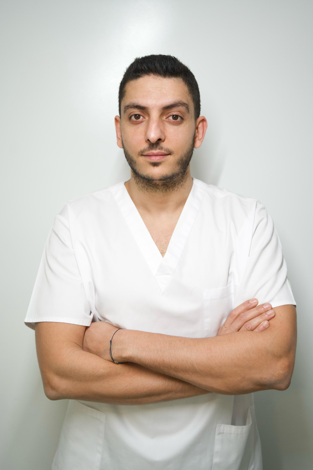 Dr. DR Billy